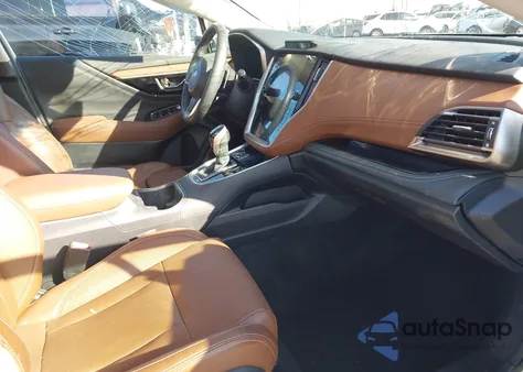 2022 Subaru Outback Touring Xt from USA, damaged, VIN 4S4BTGPD7N3266408